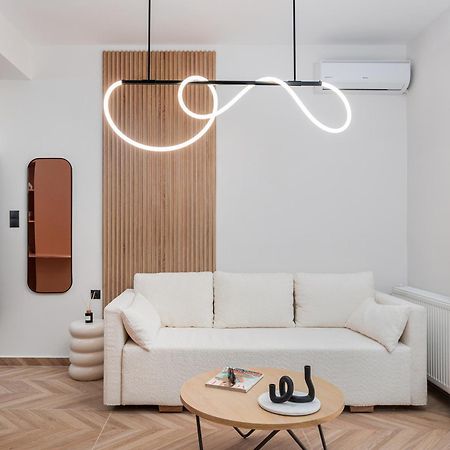 Lagon Suite By Alchemia Thessaloníki Exteriör bild