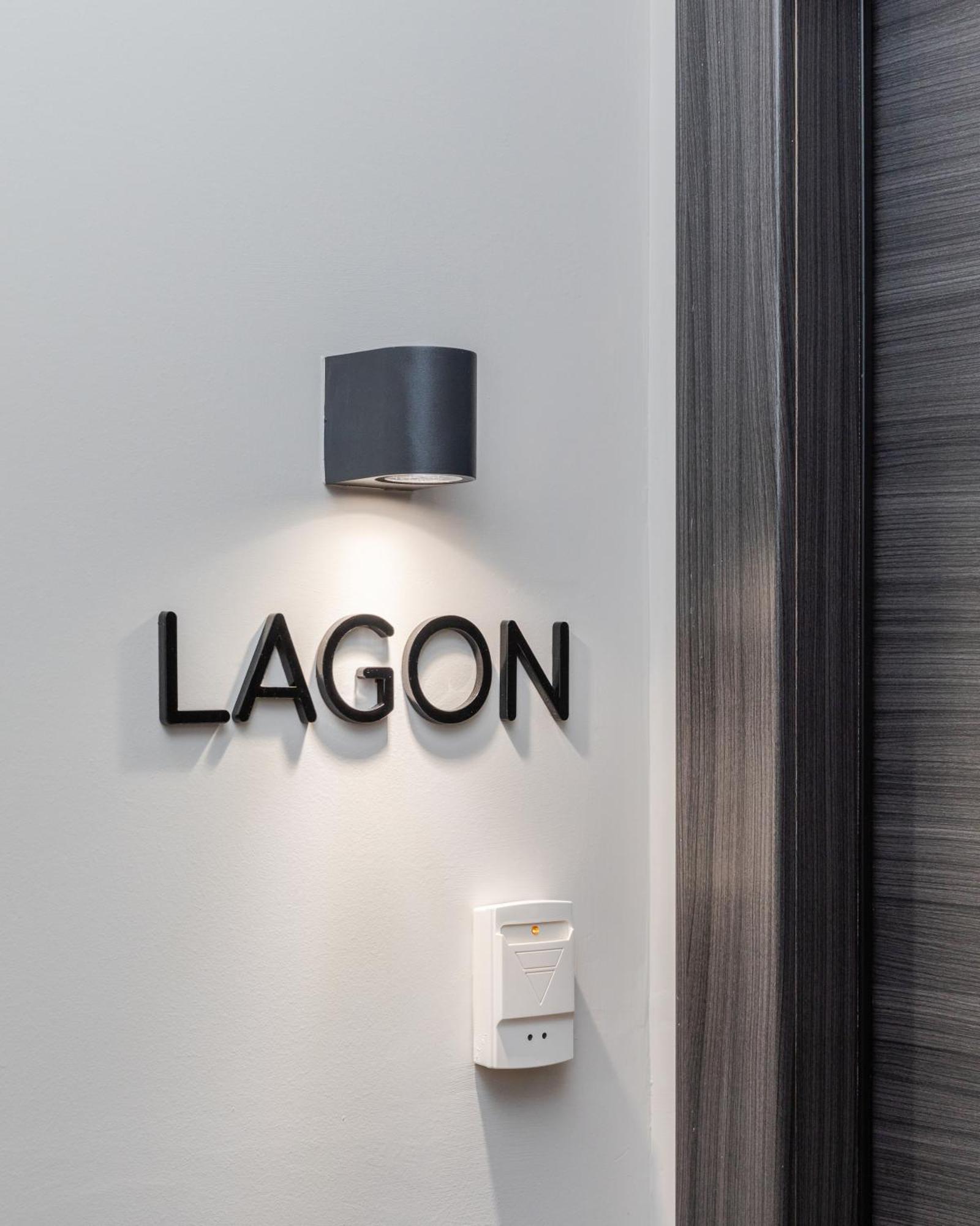 Lagon Suite By Alchemia Thessaloníki Exteriör bild