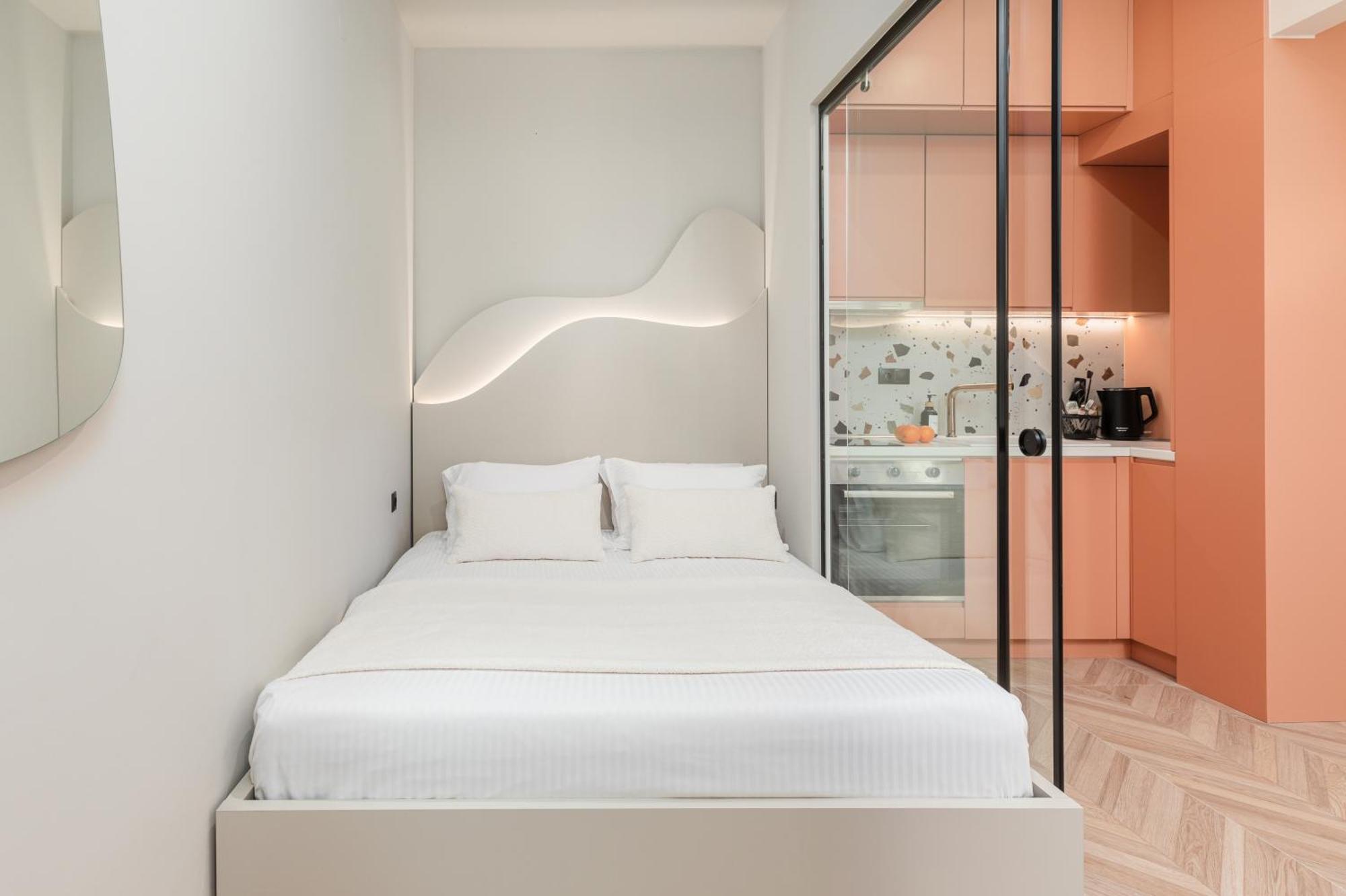 Lagon Suite By Alchemia Thessaloníki Exteriör bild