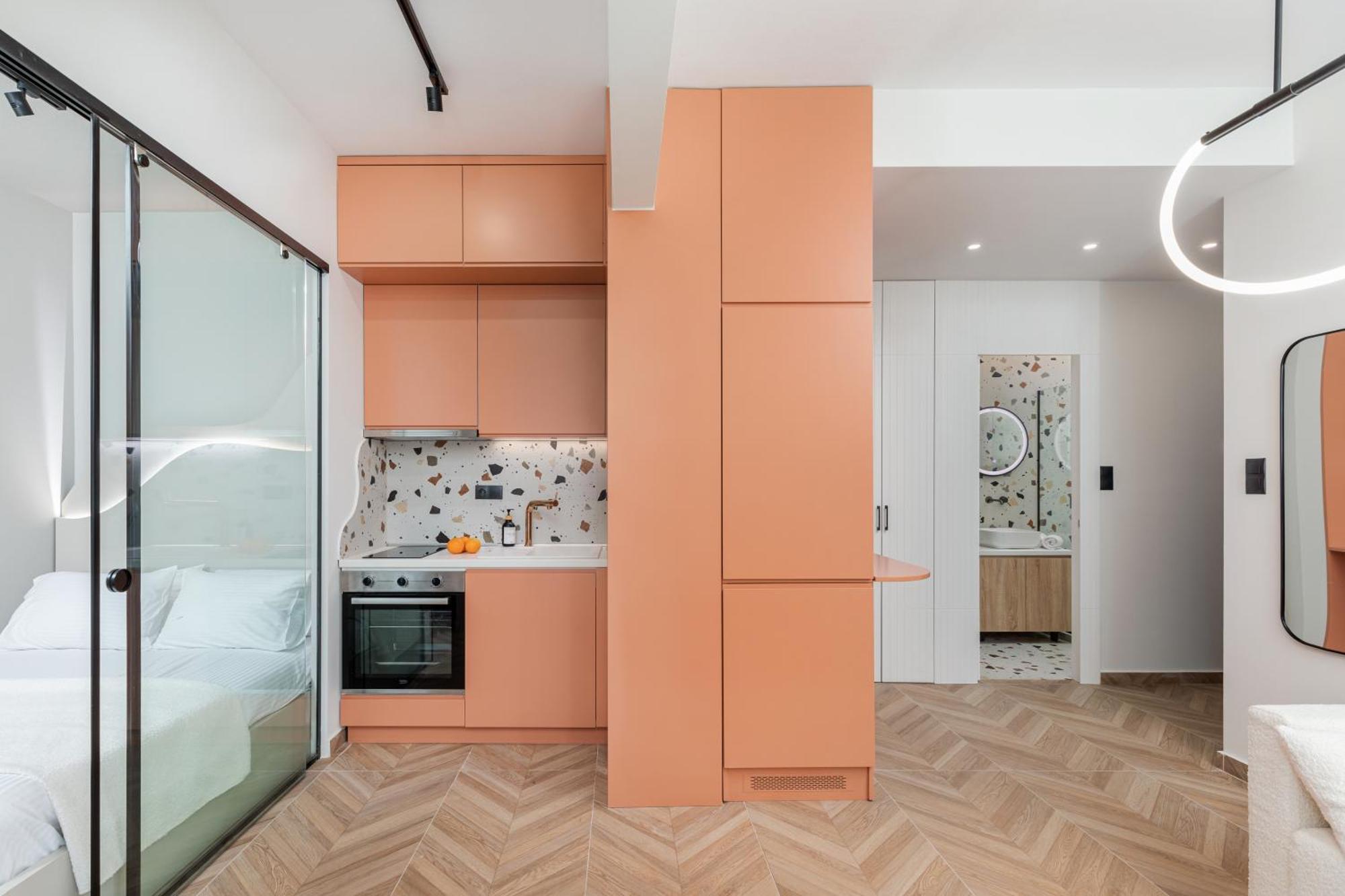 Lagon Suite By Alchemia Thessaloníki Exteriör bild