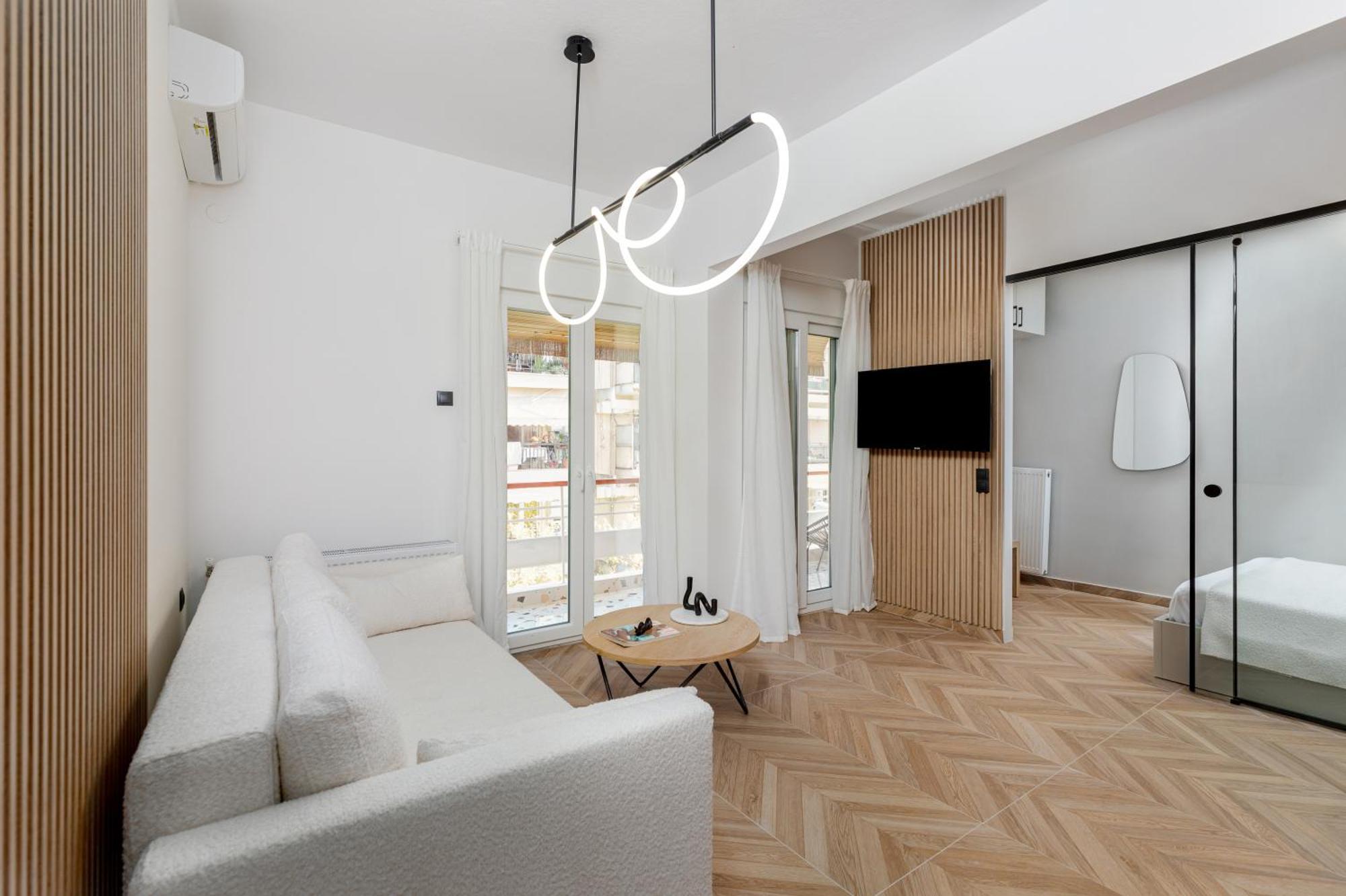 Lagon Suite By Alchemia Thessaloníki Exteriör bild
