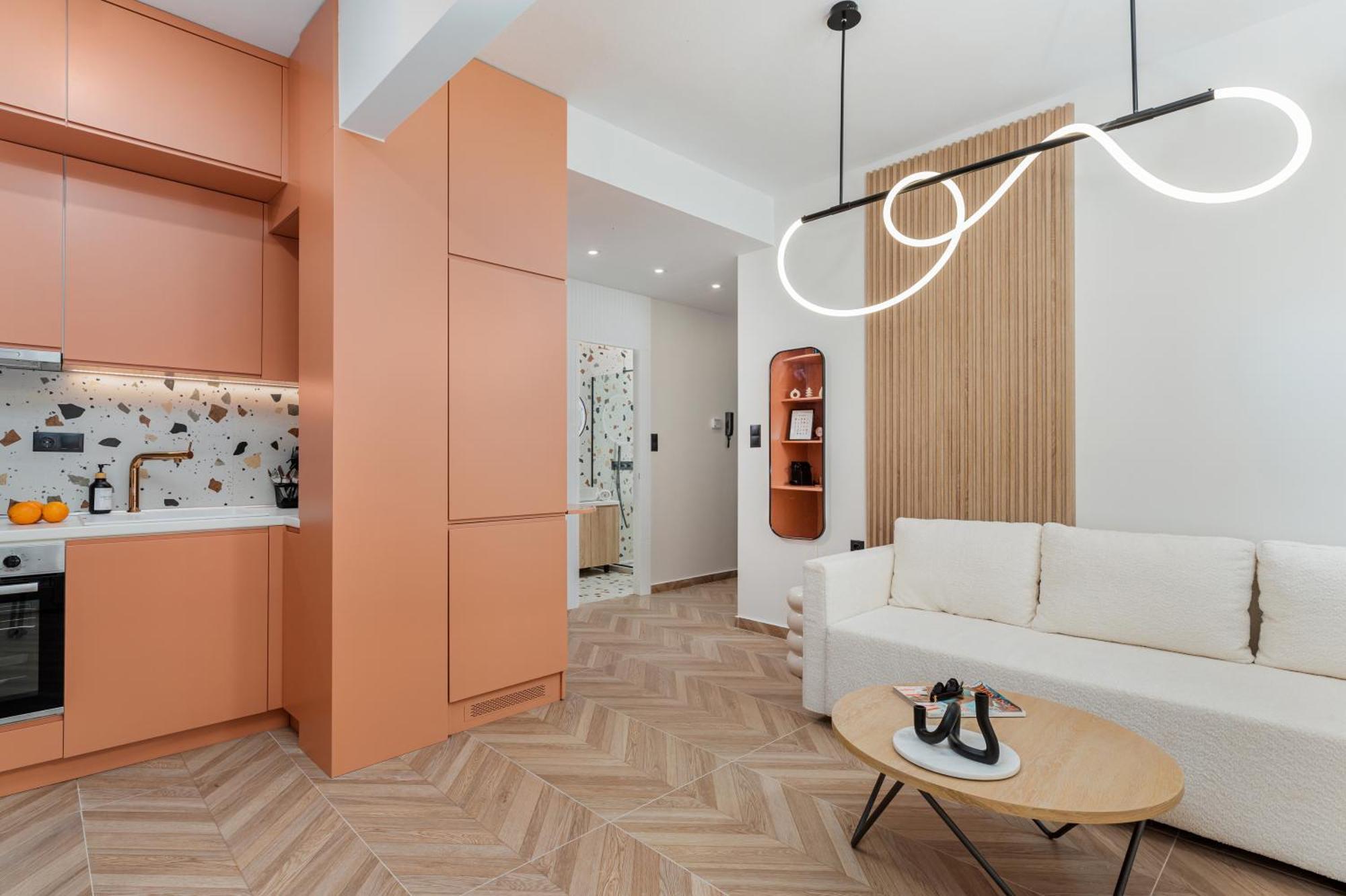 Lagon Suite By Alchemia Thessaloníki Exteriör bild